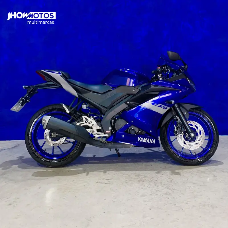 Yamaha YZF R15 ABS