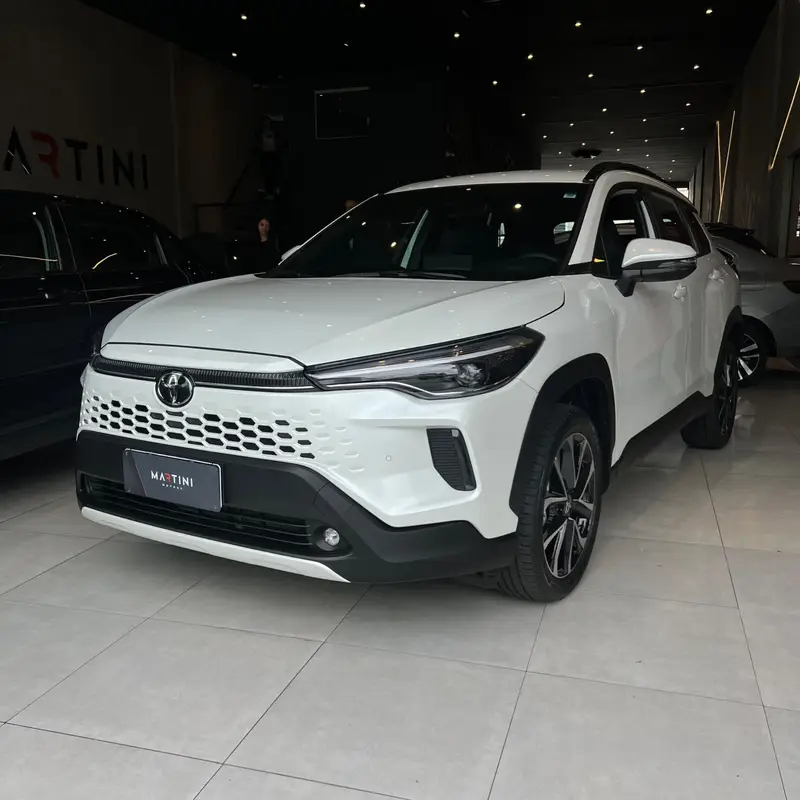 Toyota Corolla Cross XRE 2.0