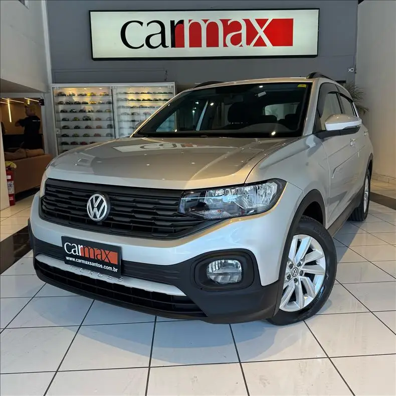 Volkswagen T-Cross 1.0 200 TSI 12V (Aut) (Flex)