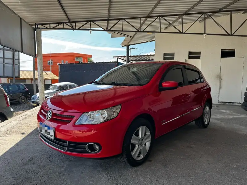 Volkswagen Gol Power 1.6 (G4) (Flex)