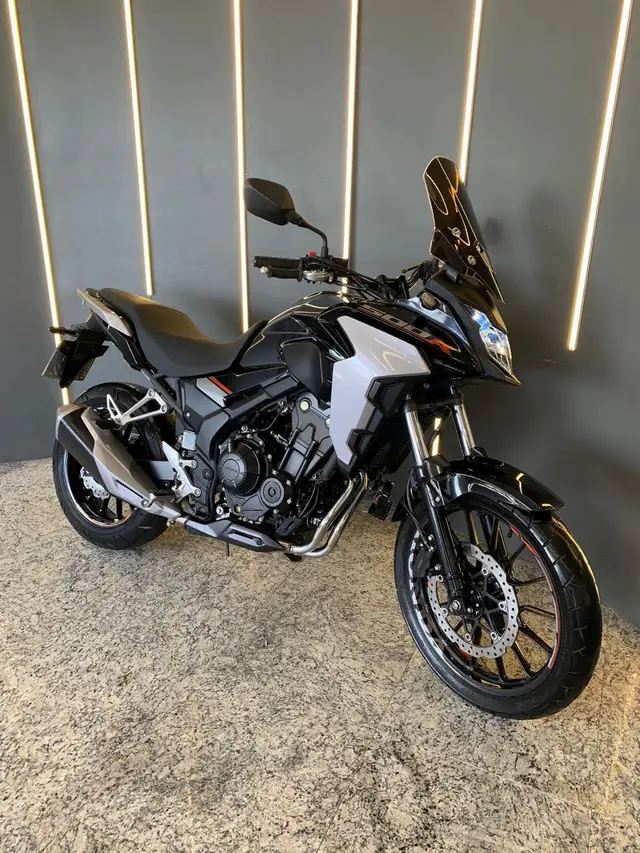 Carro Honda CB 500X 2022 (ABS)