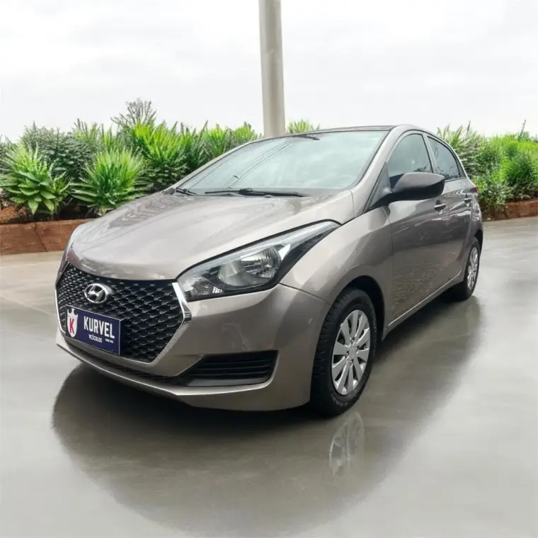 Hyundai HB20 1.0 Unique (Flex)