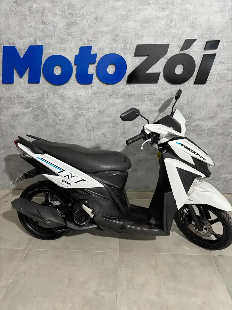 Yamaha Neo 125 125