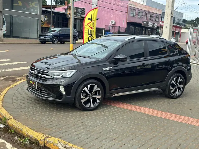 Carro Volkswagen Nivus 2022 Highline 1.0 Turbo (Flex) (Aut)