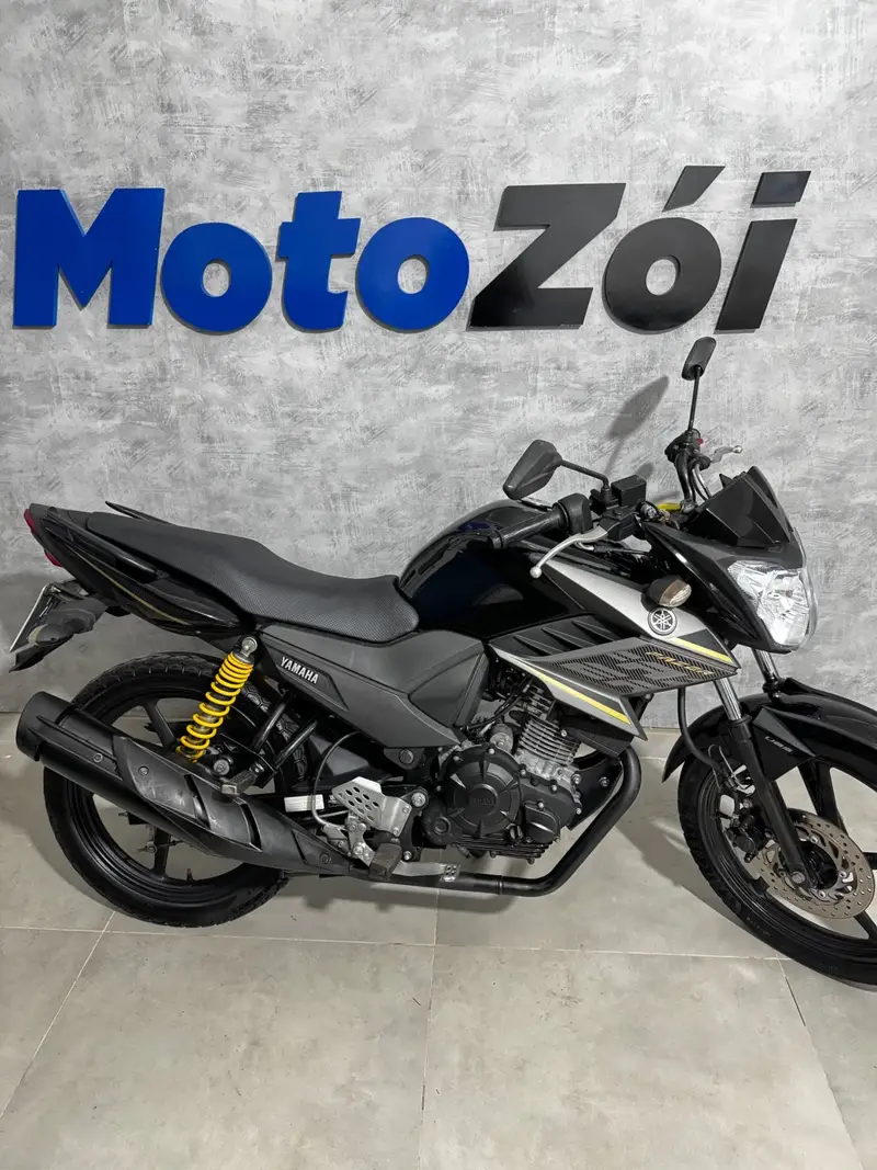 Yamaha Fazer 150 SED/ FLEX