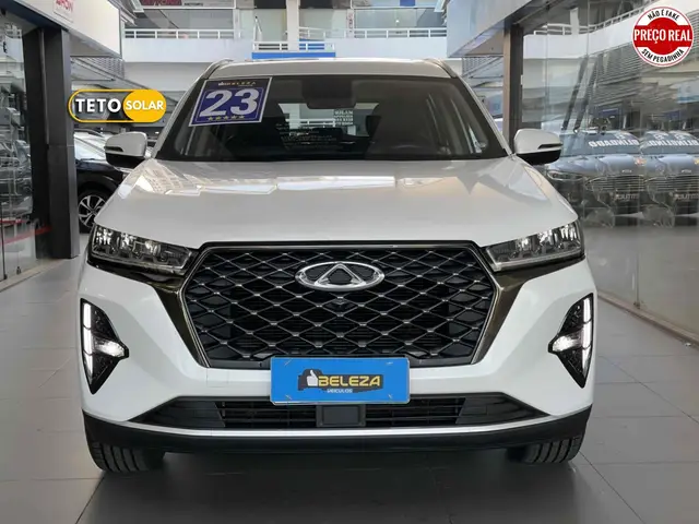 Carro CAOA Chery Tiggo 7 Pro 2023 PRO 1.5 Turbo (Híbrido)