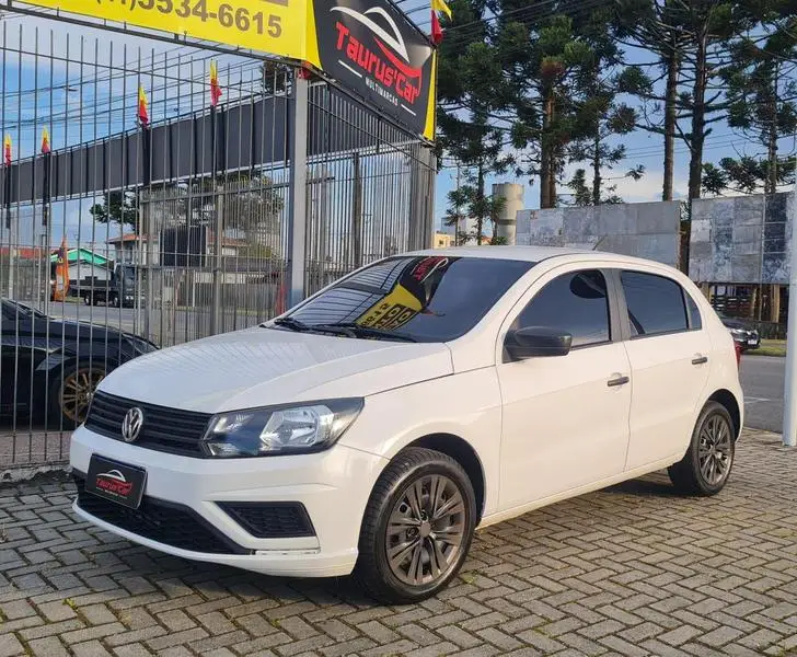 Volkswagen Gol 1.6