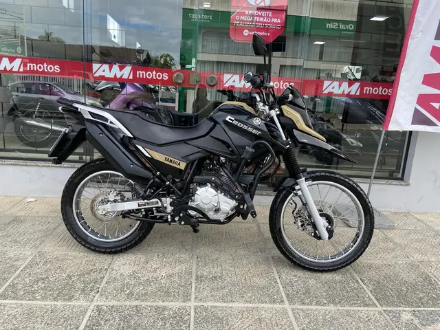 Carro Yamaha XTZ 150 Crosser 2024 Z (ABS)