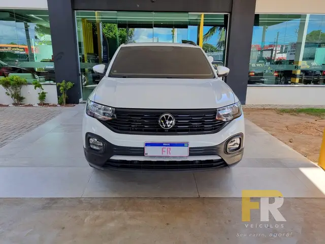 Carro Volkswagen T-Cross 2024 1.0 200 TSI 12V (Aut) (Flex)