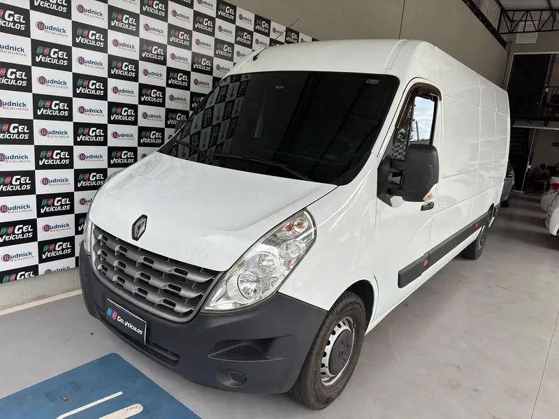 Renault Master Furgão L1H1