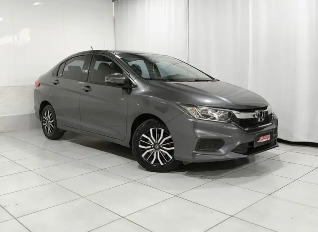 Carro Honda City 2019 1.5 Personal CVT