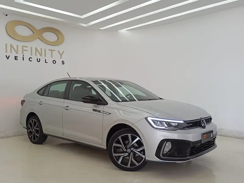 Volkswagen Virtus Exclusive 250 TSI 1.4