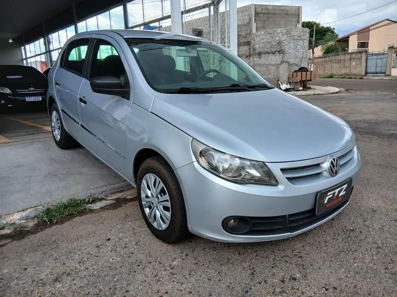 Volkswagen Gol 1.6 (G5) (Flex)