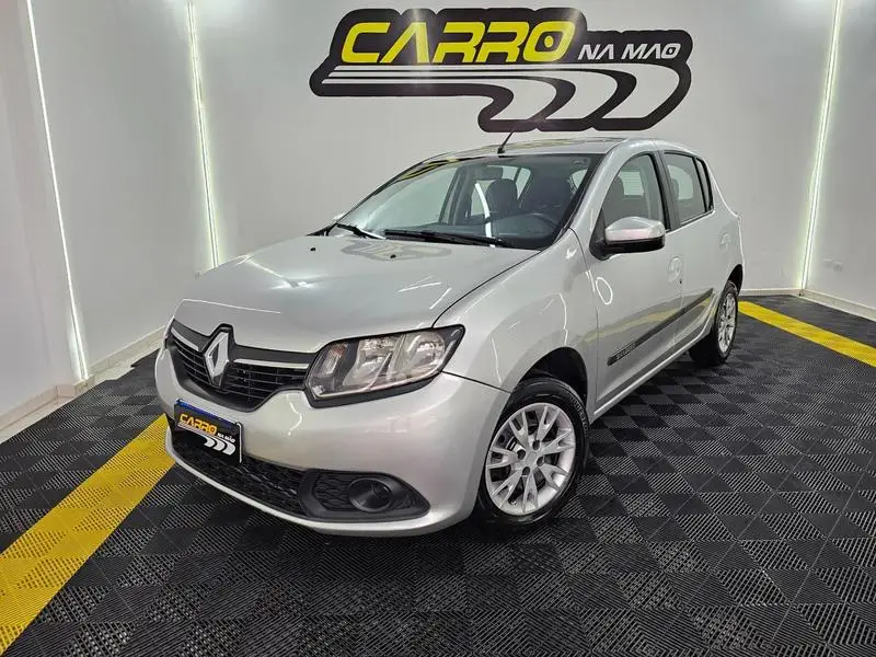 Renault Sandero Expression 1.0 16V (Flex)