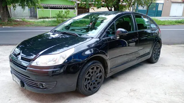 Carro Citroën C4 2010 GLX 1.6 (flex)