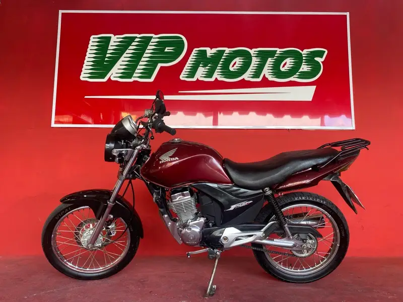 Honda CG 150 Fan ESDi