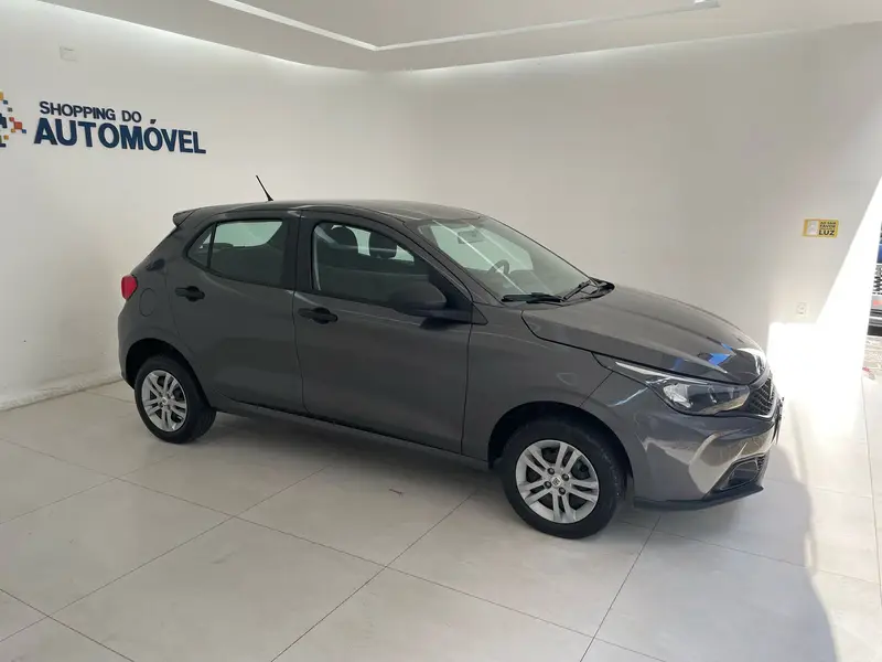 Fiat Argo 1.0 (Flex)