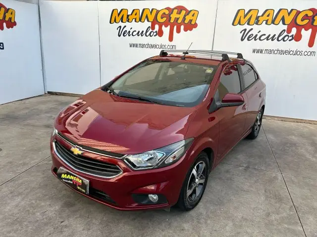 Carro Chevrolet Onix 2019 1.4 LTZ SPE/4 (Aut)