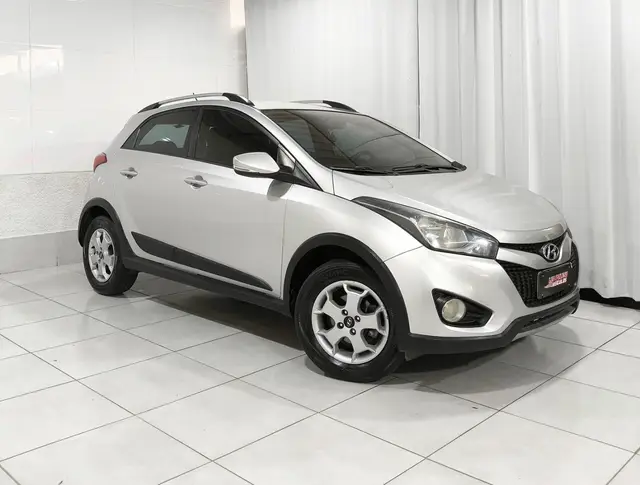 Carro Hyundai HB20X 2014 Style 1.6 (Aut) (Flex)
