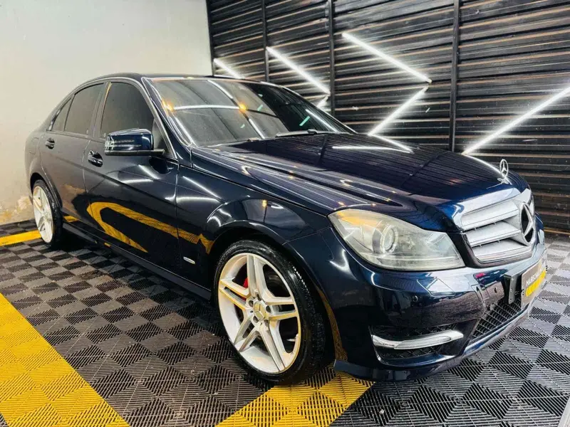 Mercedes-Benz Classe C C 180 1.6 CGI Turbo