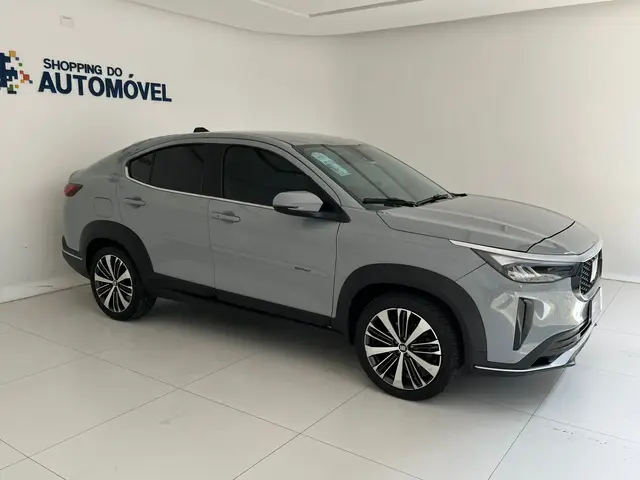 Carro Fiat Fastback 2023 Audace Turbo 200 (Flex) (Aut)