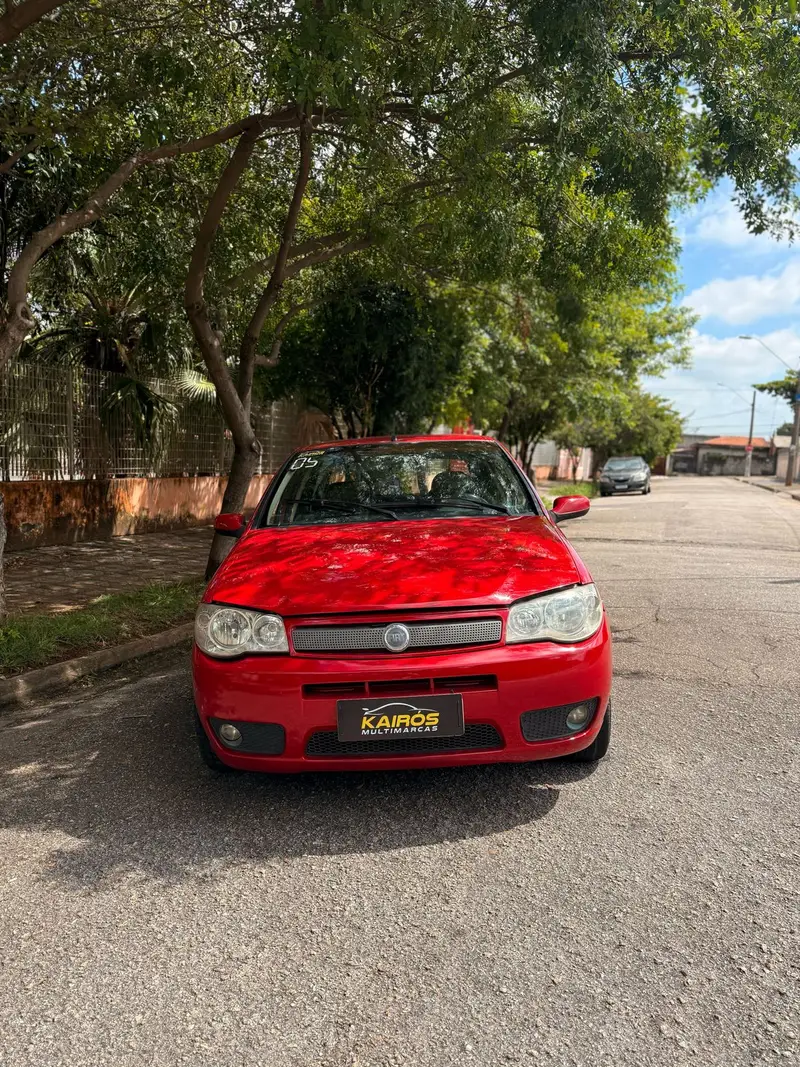 Fiat Palio ELX 1.3 8V (Flex)