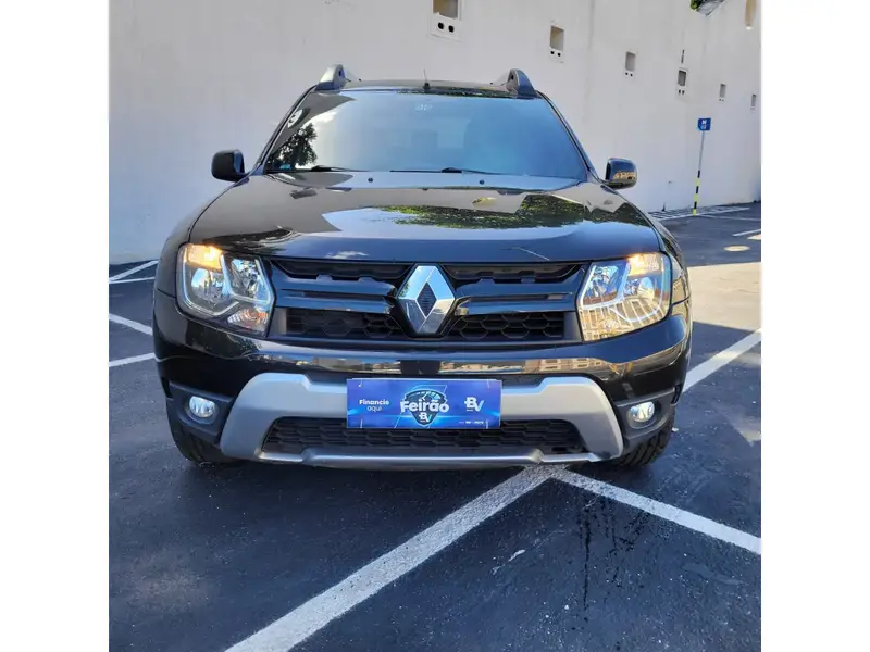 Renault Duster 2.0 16V Dynamique (Aut) (Flex)