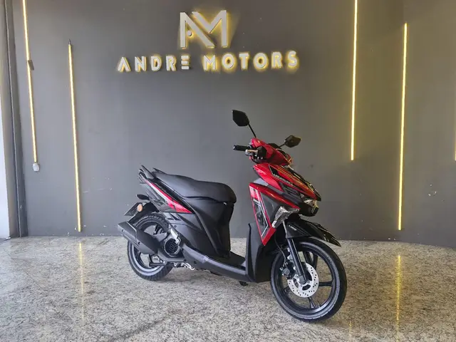 Carro Yamaha Neo 125 2025 UBS