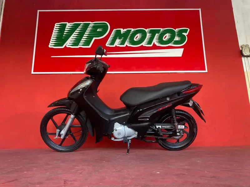 Honda Biz 125i ES