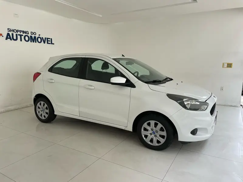Ford Ka 1.0 SE (Flex)