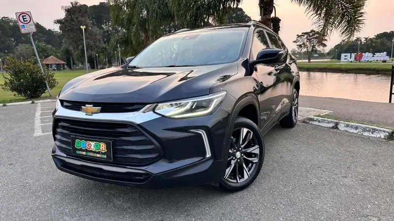 Chevrolet Tracker Premier 1.2 Turbo (Aut.)
