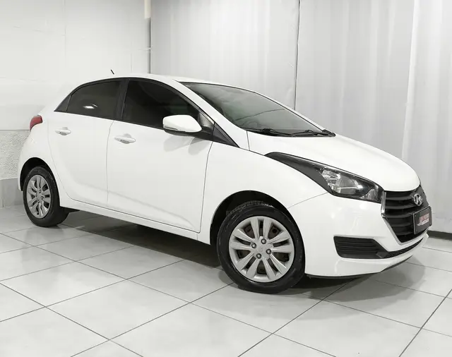 Carro Hyundai HB20 2016 1.6 Comfort Plus (Aut) (Flex)