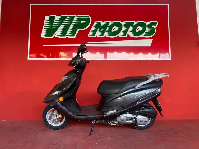 Carro Suzuki Burgman 2015 125i
