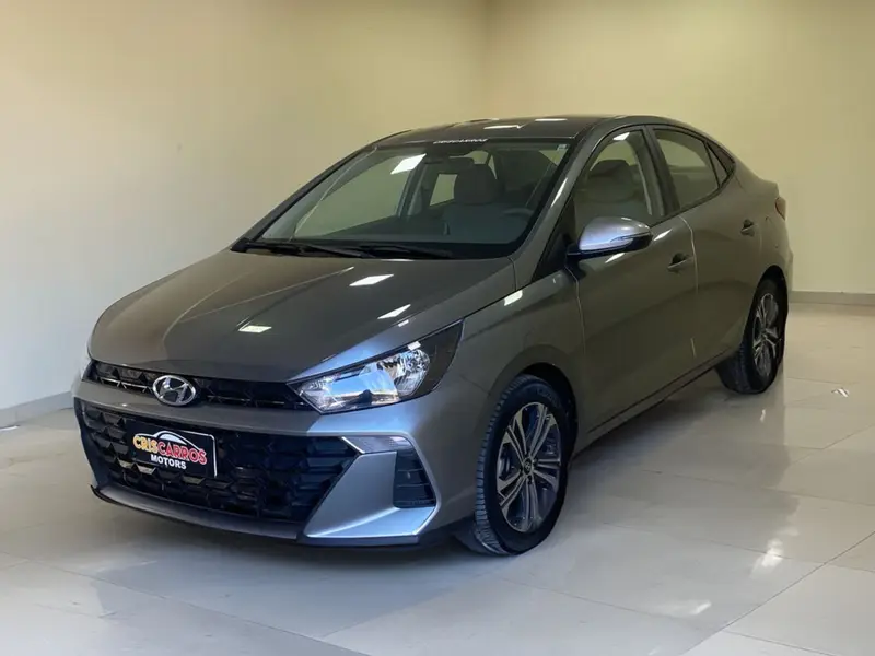Hyundai HB20S Comfort Plus 1.0 Turbo