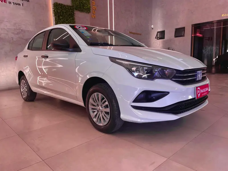 Fiat Cronos 1.0 (Flex) MT