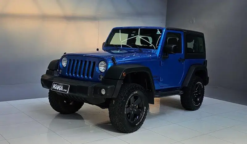 Jeep Wrangler 3.6 V6 Sport 4WD