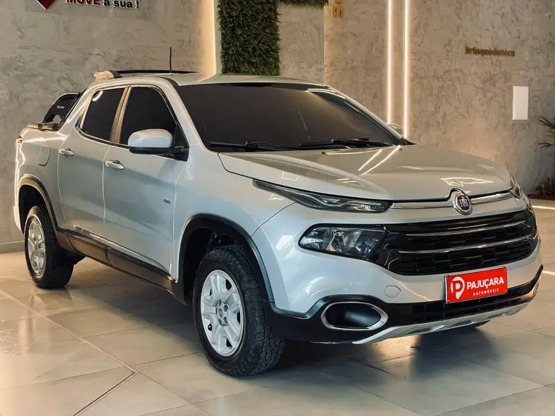 Fiat Toro Freedom 2.0 diesel MT6 4x2
