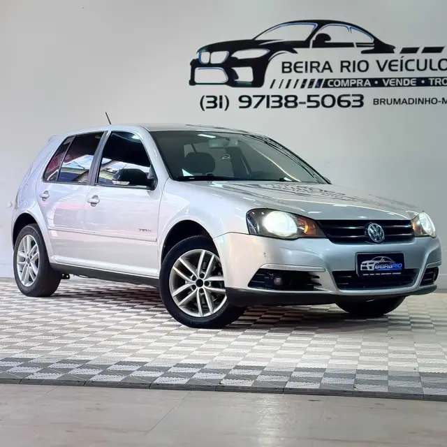 Carro Volkswagen Golf 2011 Sportline 2.0 (Aut) (Flex)