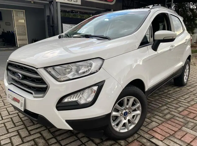 Ford EcoSport SE 1.5 (Flex)