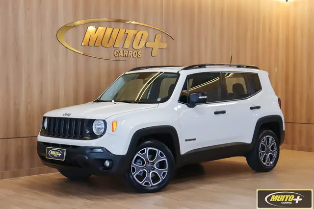 Carro Jeep Renegade 2018 Custom 2.0 TDI 4x4 (Aut)