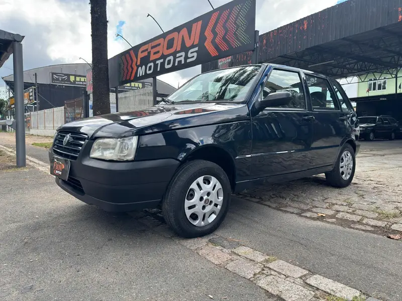 Fiat Uno Mille Fire 1.0 (Flex)