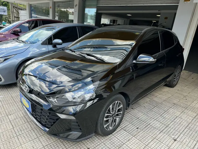 Carro Hyundai HB20 2023 Limited 1.0 (Flex)