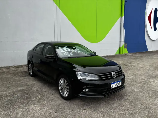 Carro Volkswagen Jetta 2016 1.4 TSI Comfortline Tiptronic