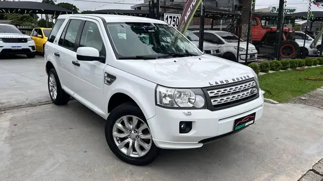 Carro Land Rover Freelander 2011 2 S 3.2 I6