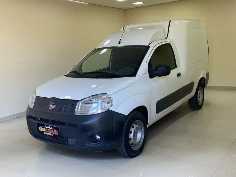 Fiat Fiorino 1.4 Hard Working (Flex)