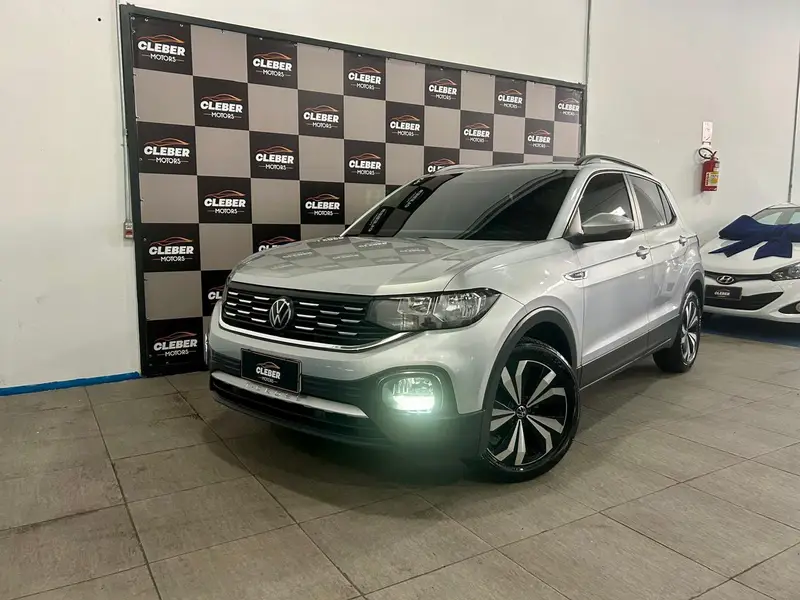 Volkswagen T-Cross 1.0 200 TSI 12V (Aut) (Flex)