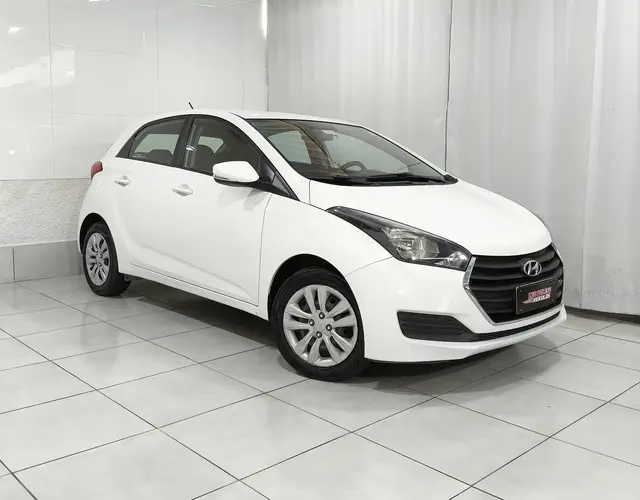 Carro Hyundai HB20 2017 1.0 Comfort (Flex)