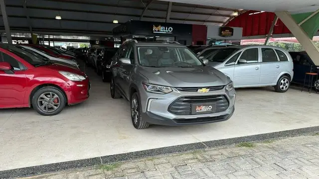 Carro Chevrolet Tracker 2024 Premier 1.2 Turbo (Aut.)