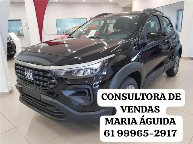 Carro Fiat Pulse 2025 Drive 1.3 (Aut.)