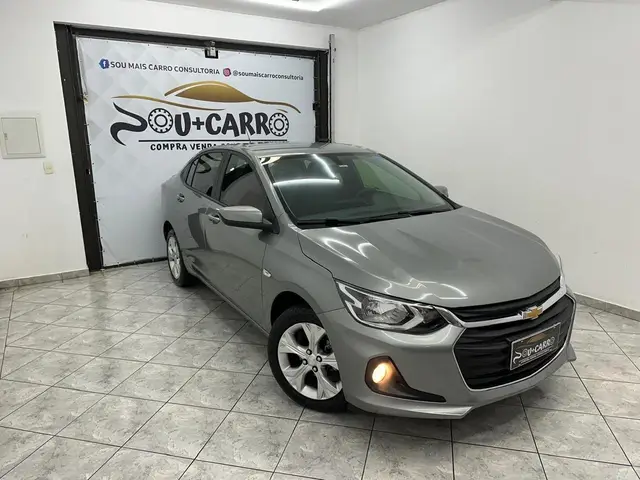 Carro Chevrolet Onix 2024 LTZ 1.0 Turbo (Aut.)
